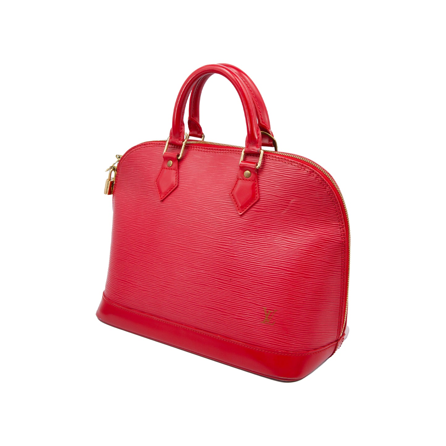 Bolso Alma PM EPI en color rojo