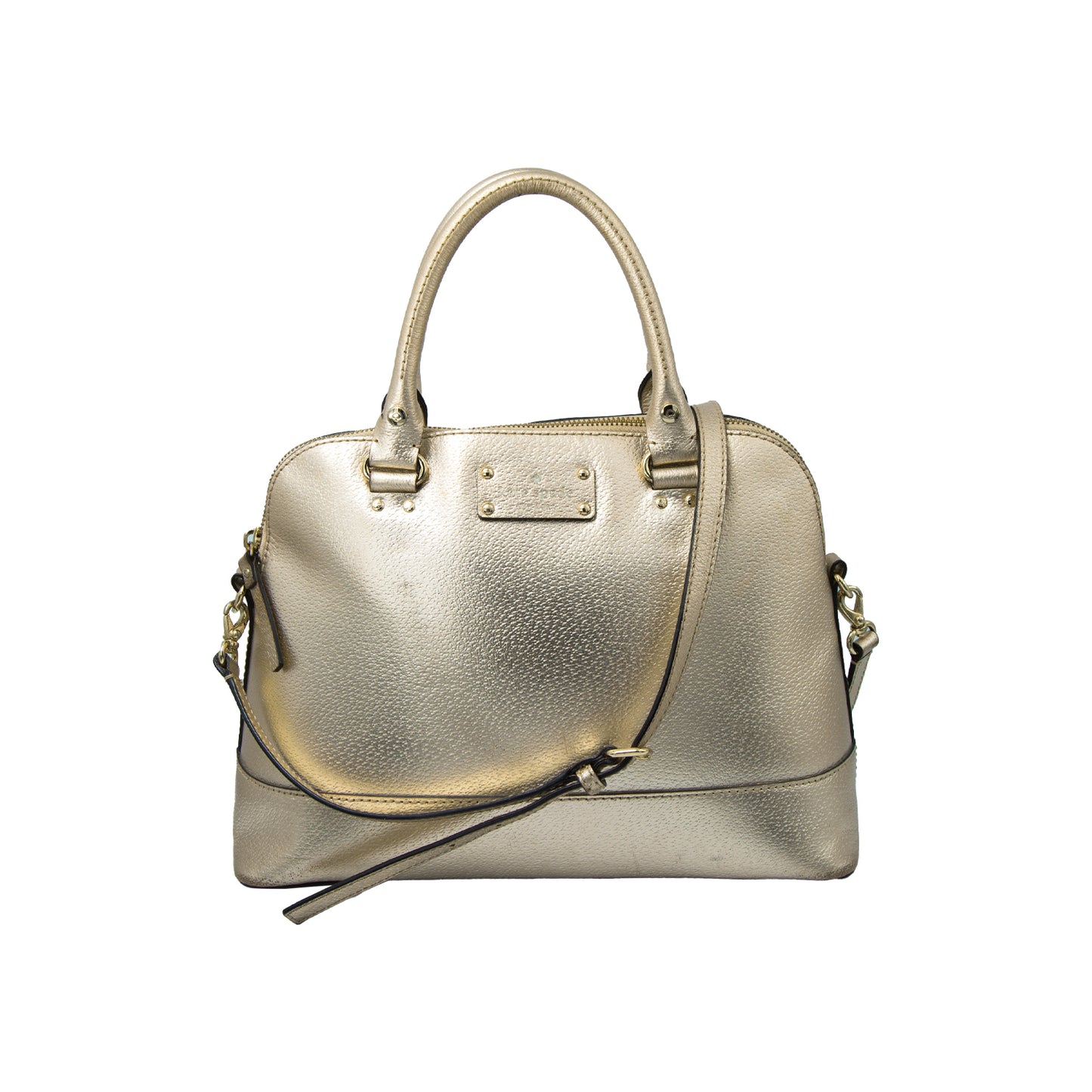 Bolso Metalico Rachelle Wellesley