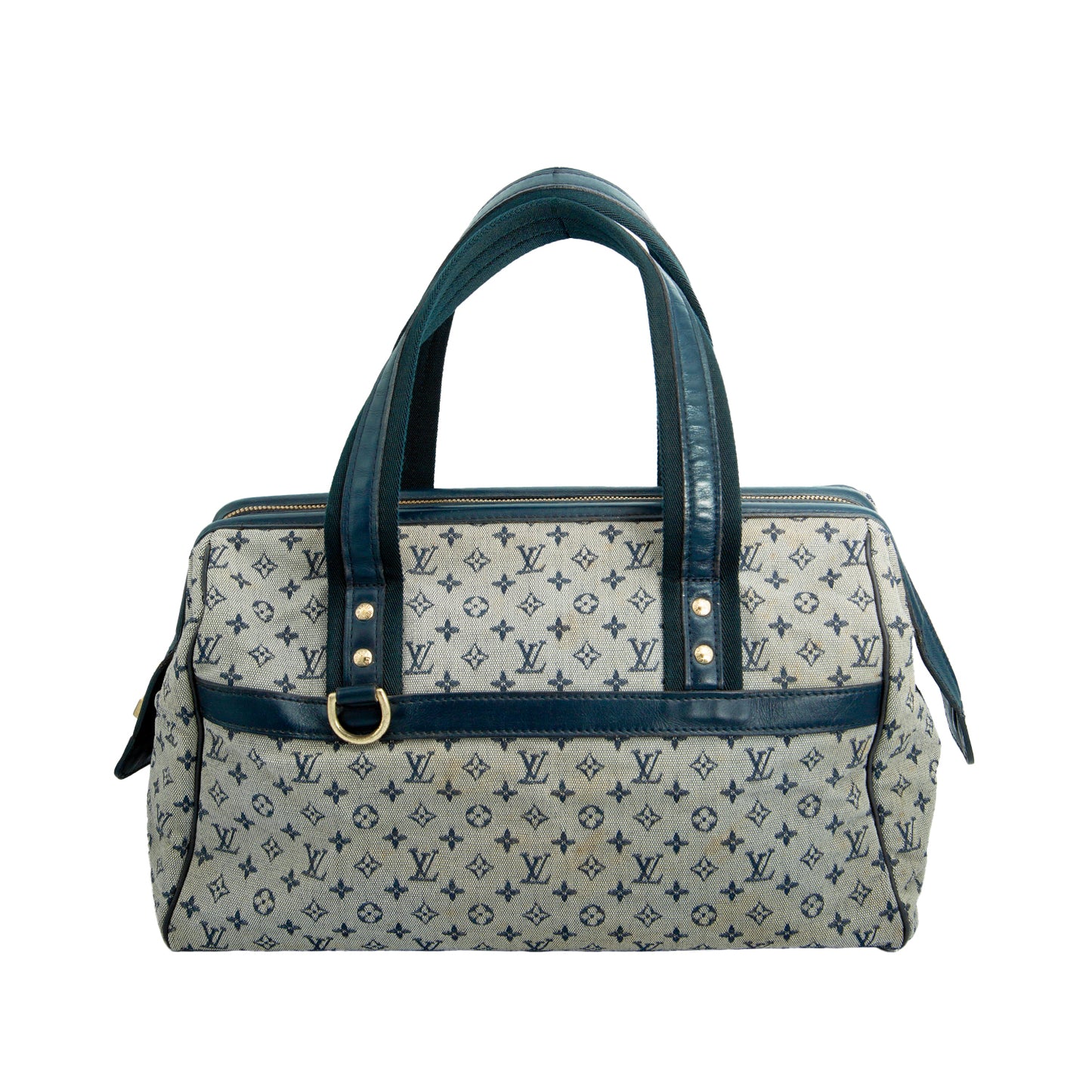 Bolso Mini Lin Josephine Monogram Azul