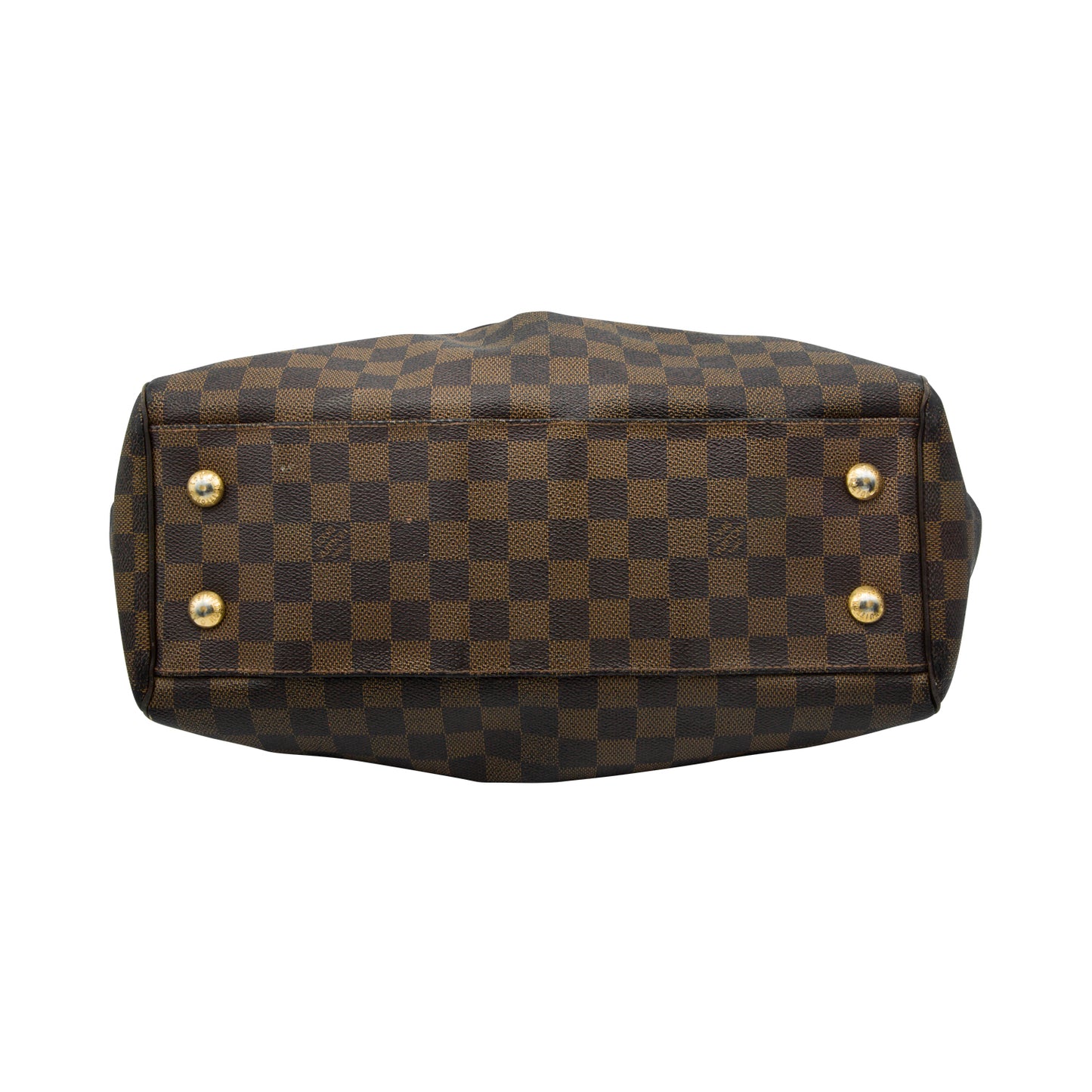 Bolso Damier Ebène Trevi PM