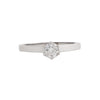 Anillo Solitario .45 CT