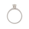 Anillo Solitario .45 CT
