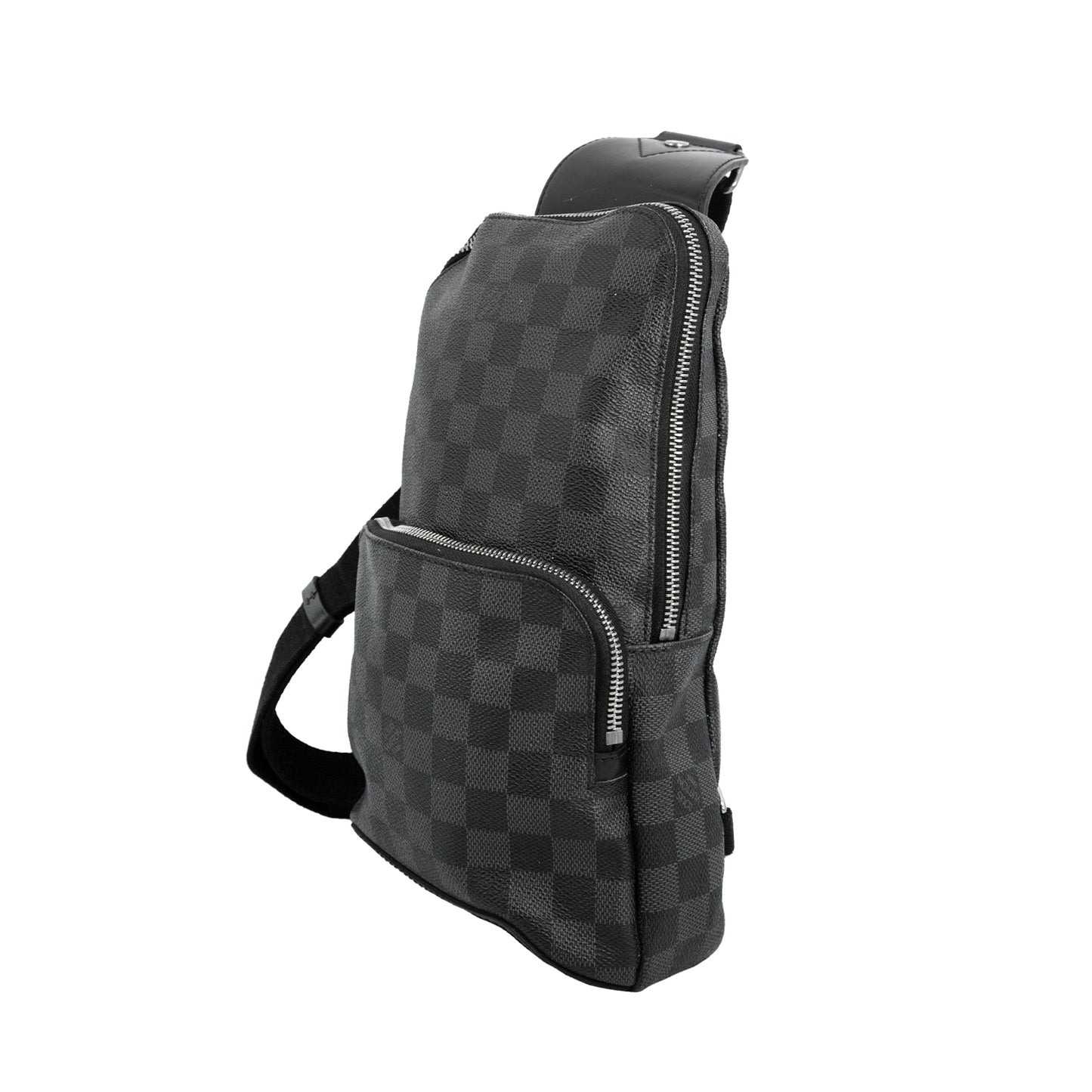 Bandolera Avenue Damier Graphite