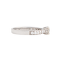 Anillo Solitario .45 CT - Boutique San Agustín