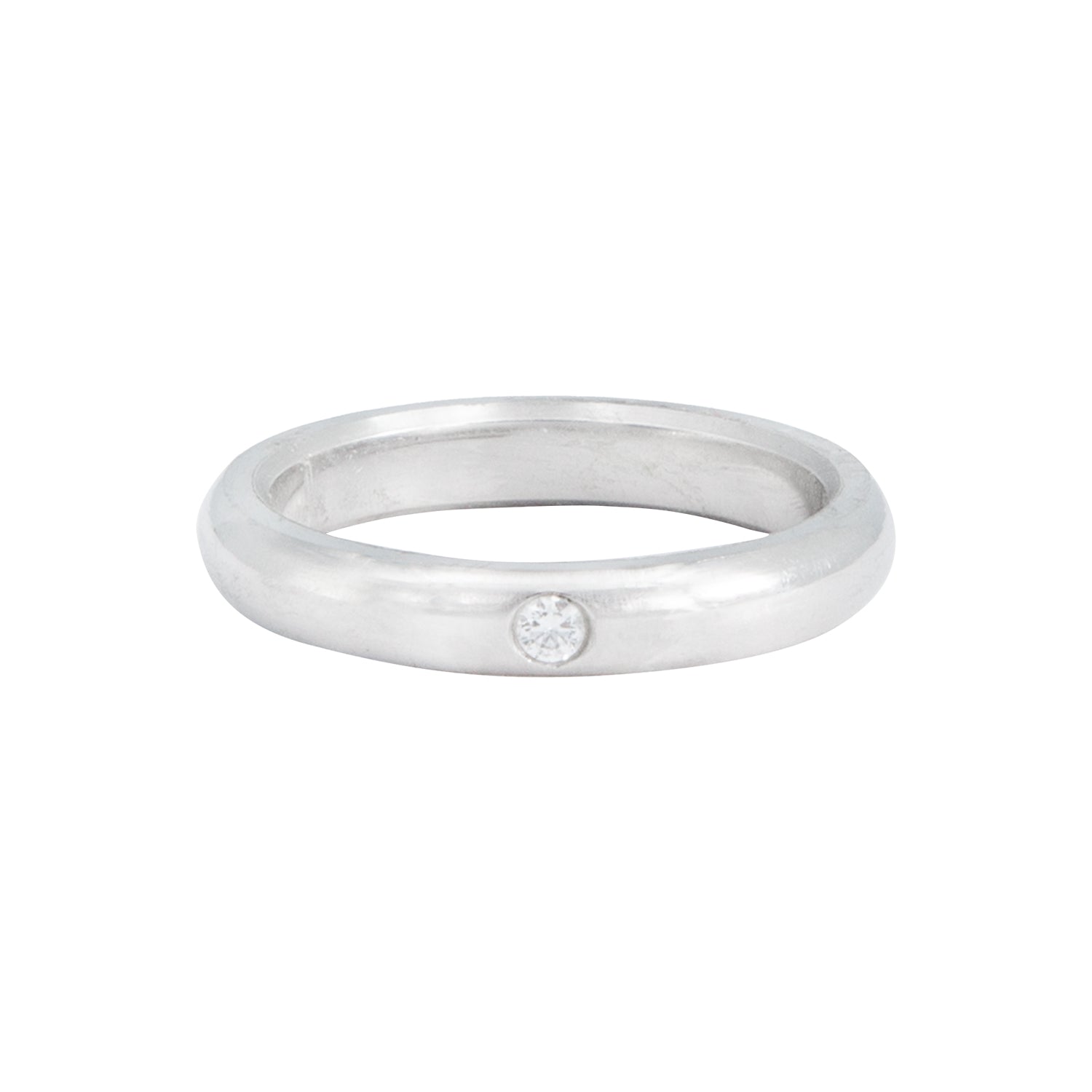 Argolla con Diamante - Boutique San Agustín