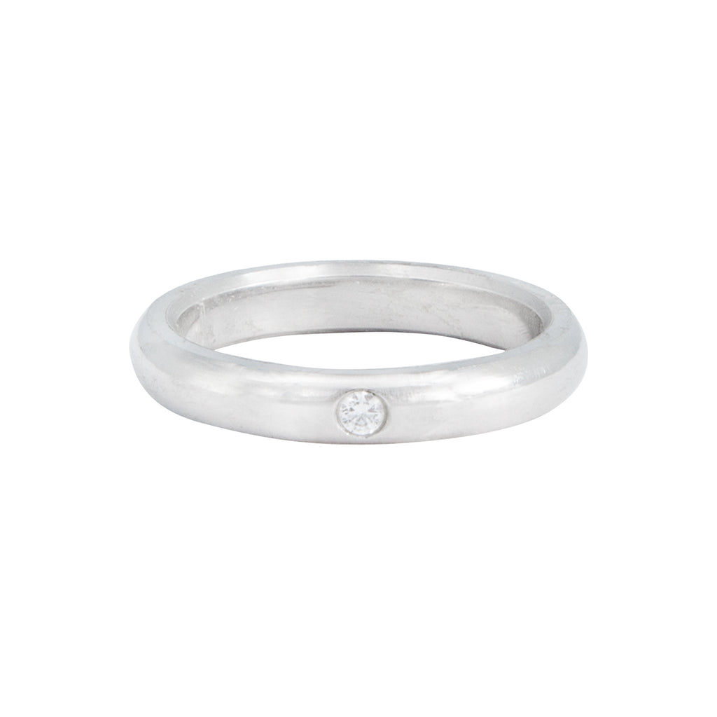 Argolla con Diamante - Boutique San Agustín