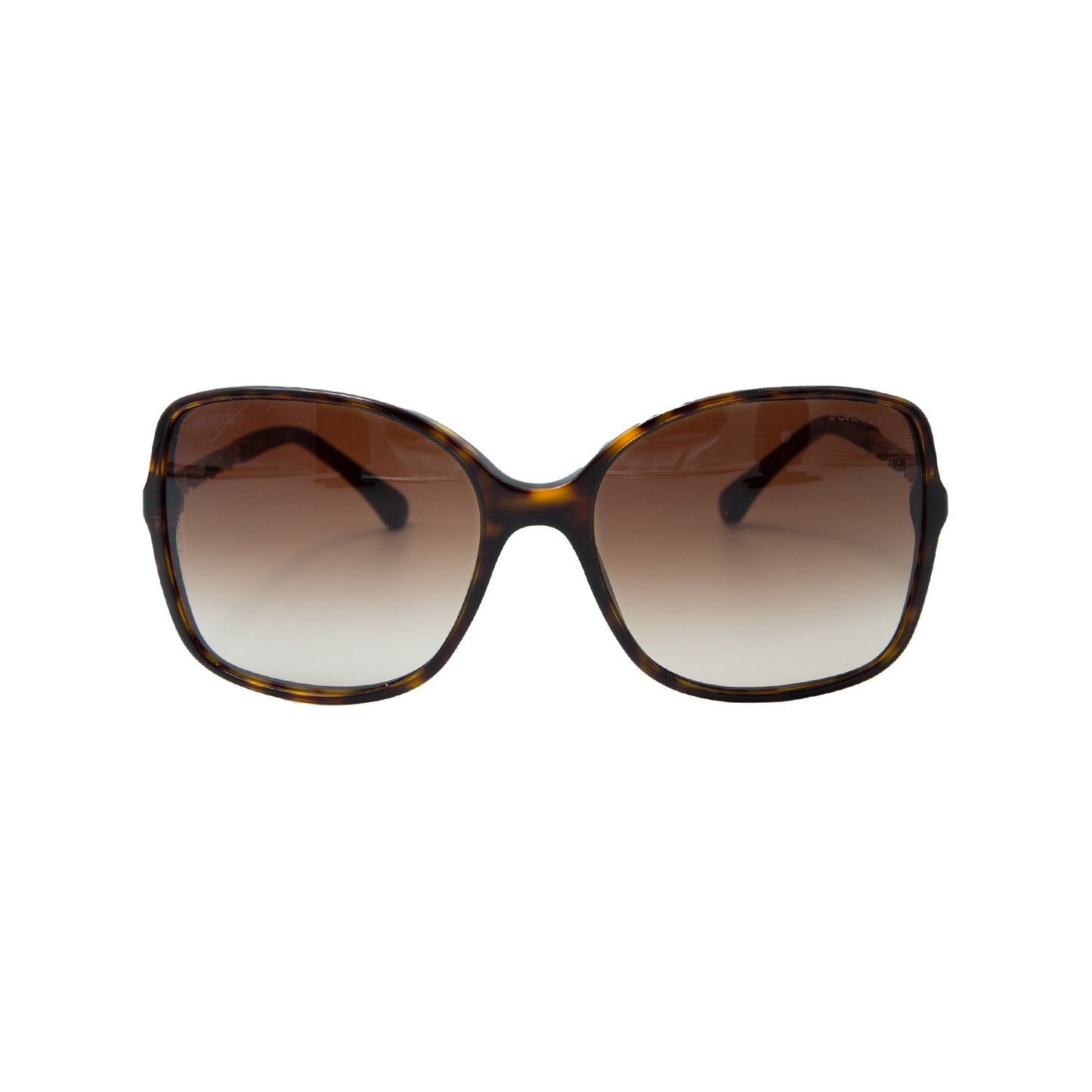 Lentes de sol brown tortoise shell