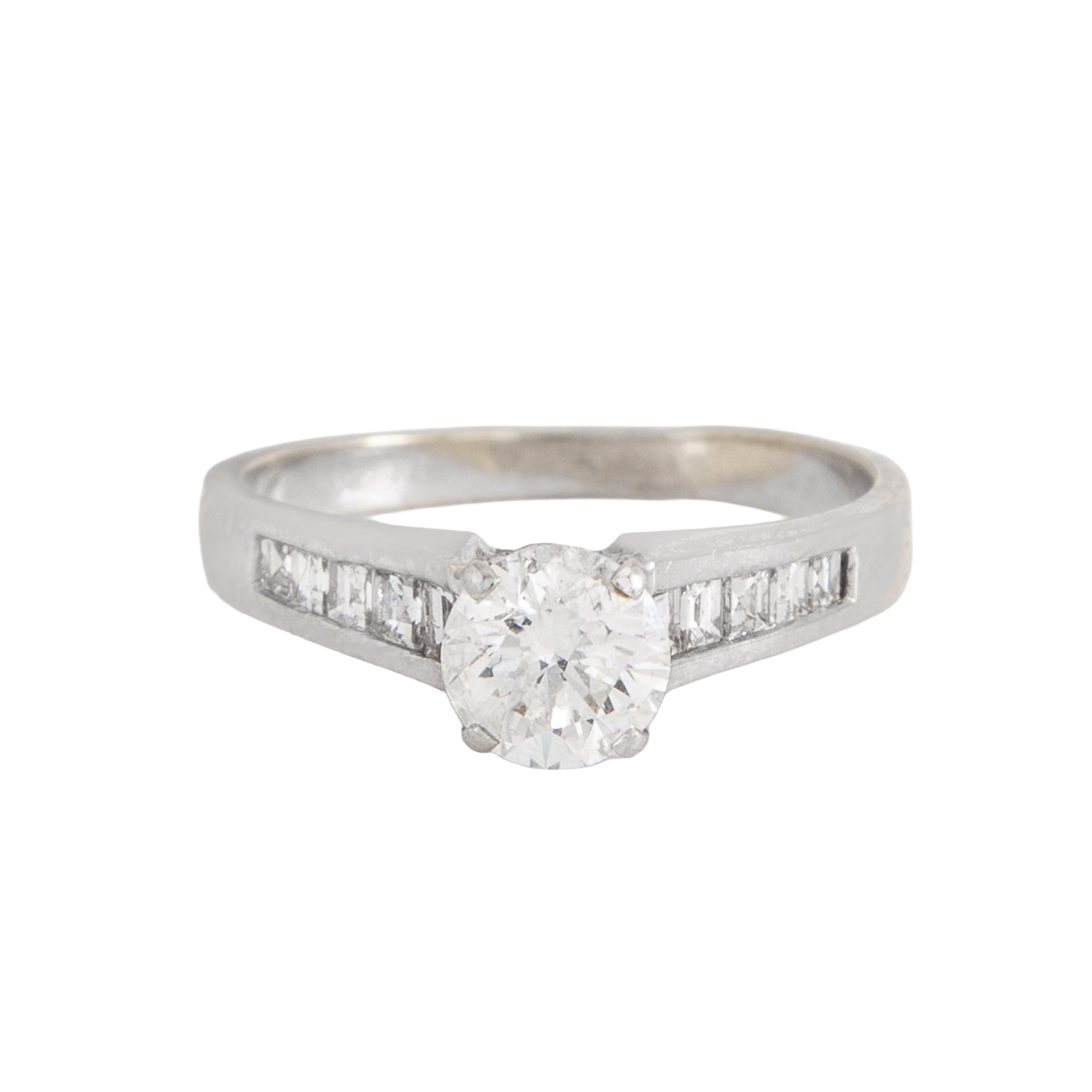 Anillo Solitario