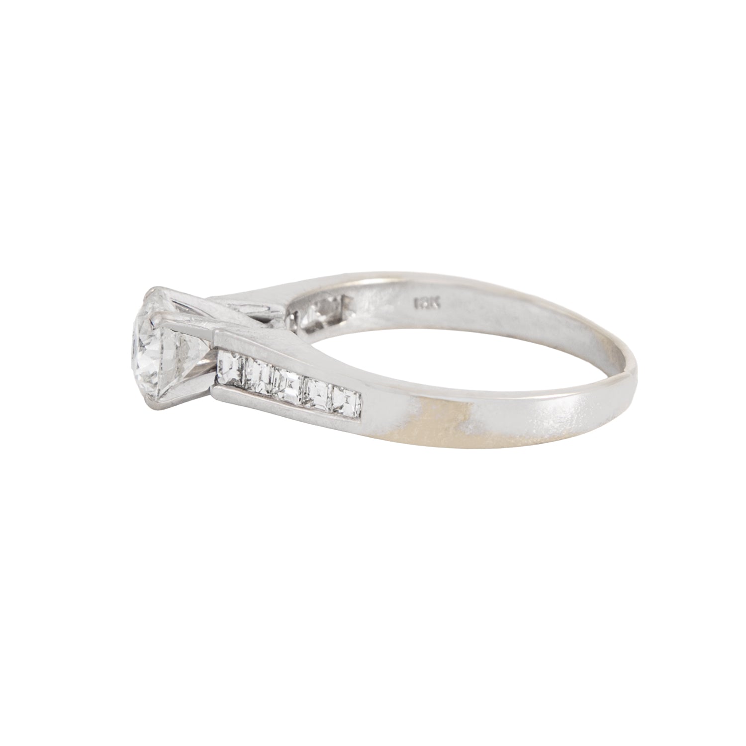 Anillo Solitario