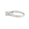 Anillo Solitario