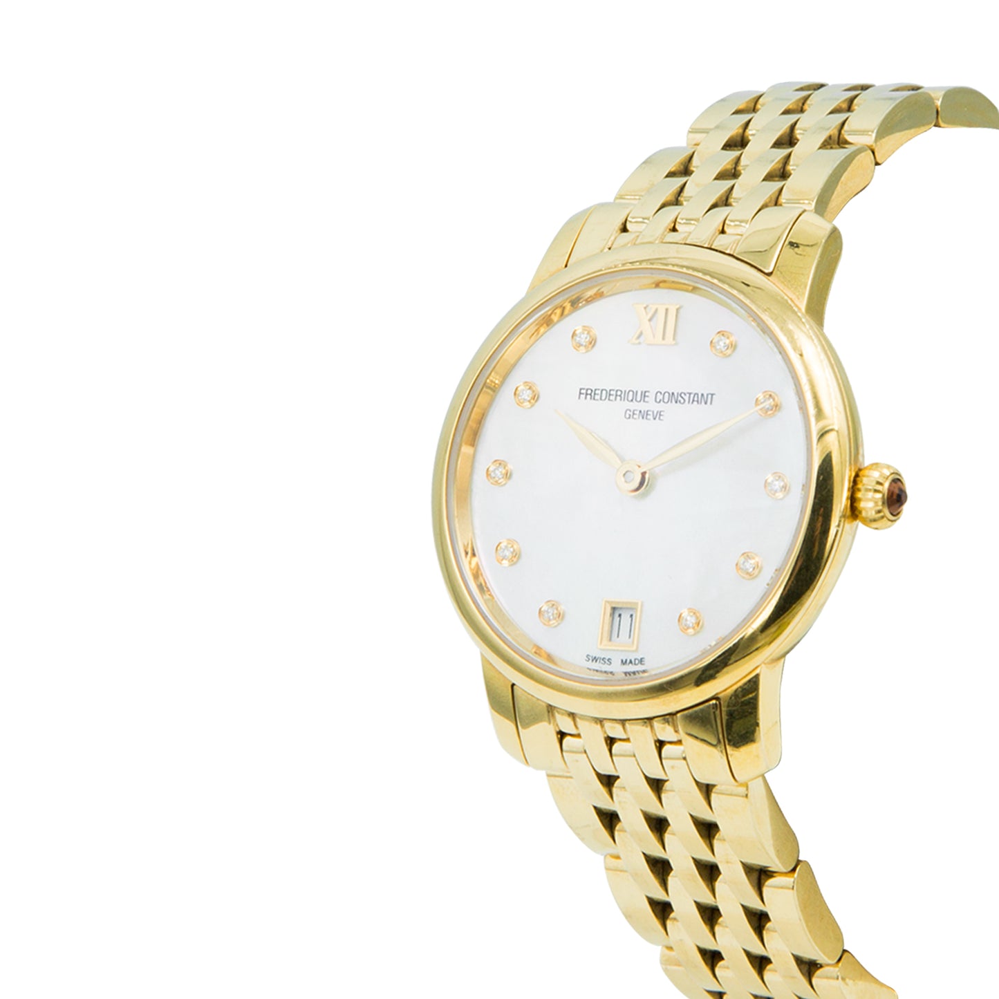 Frederique Constant Classics Lady Diamonds