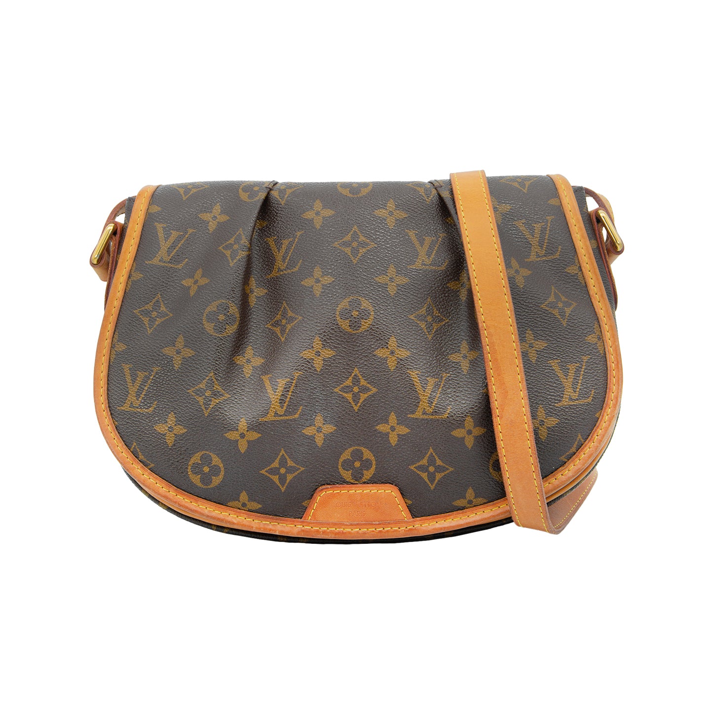 Crossbody Menilmontant MM Monogram