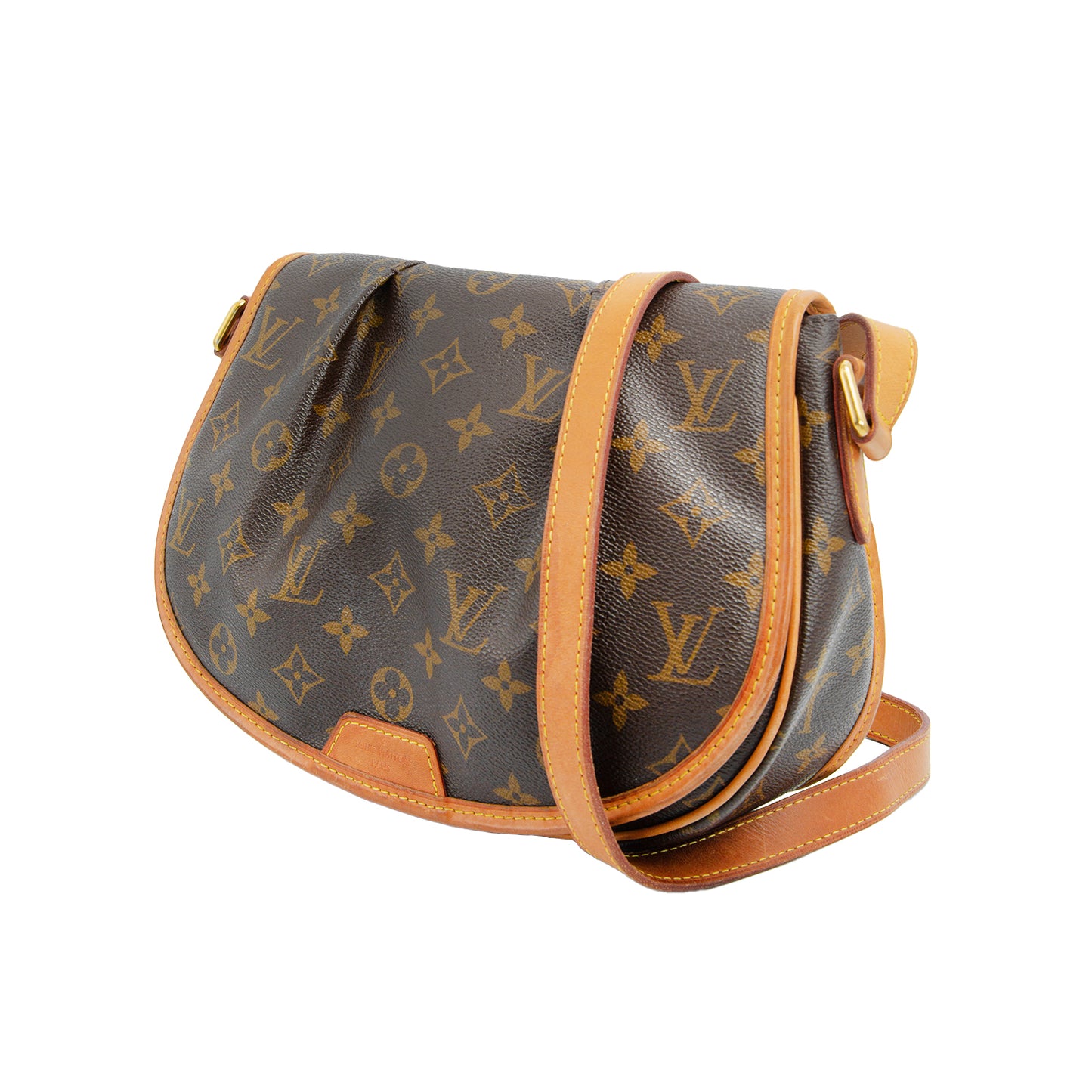 Crossbody Menilmontant MM Monogram