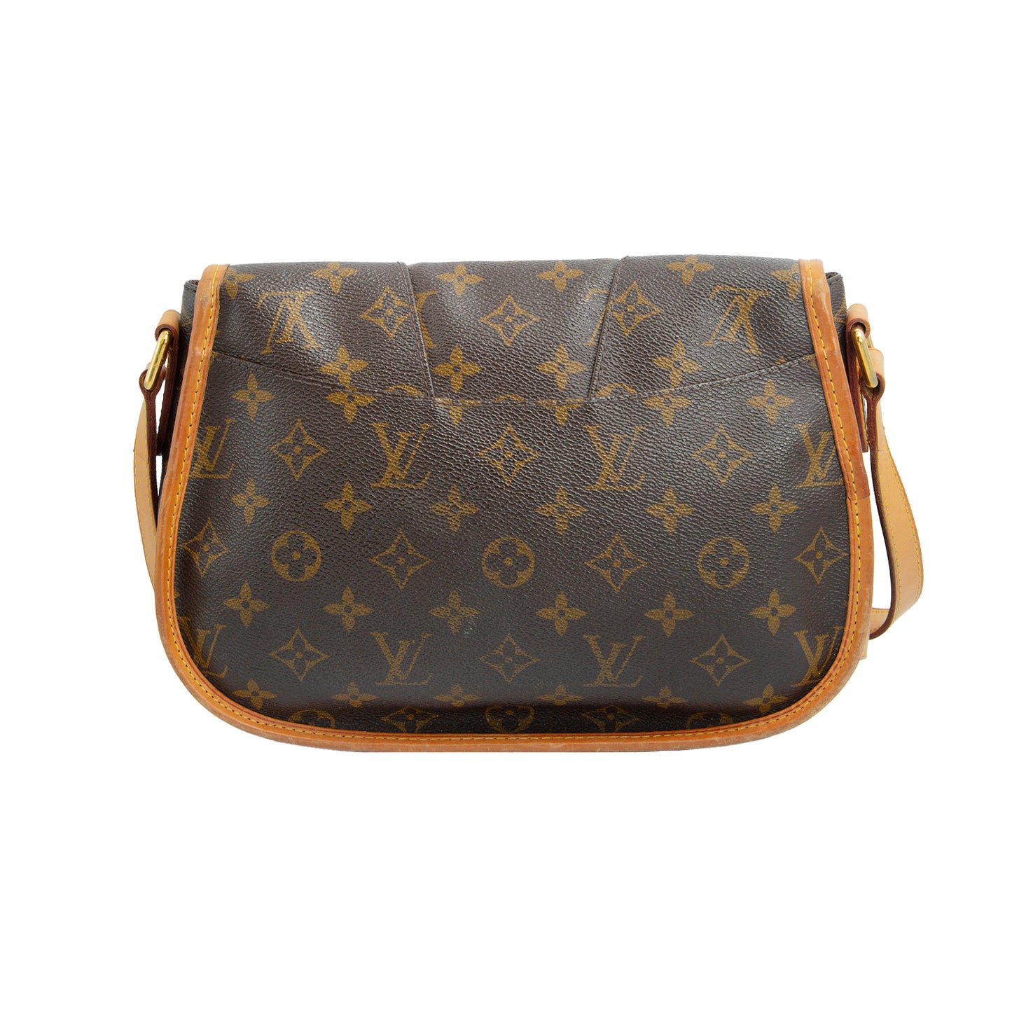 Crossbody Menilmontant MM Monogram