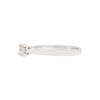 Anillo Solitario .35 CT