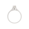 Anillo Solitario .35 CT