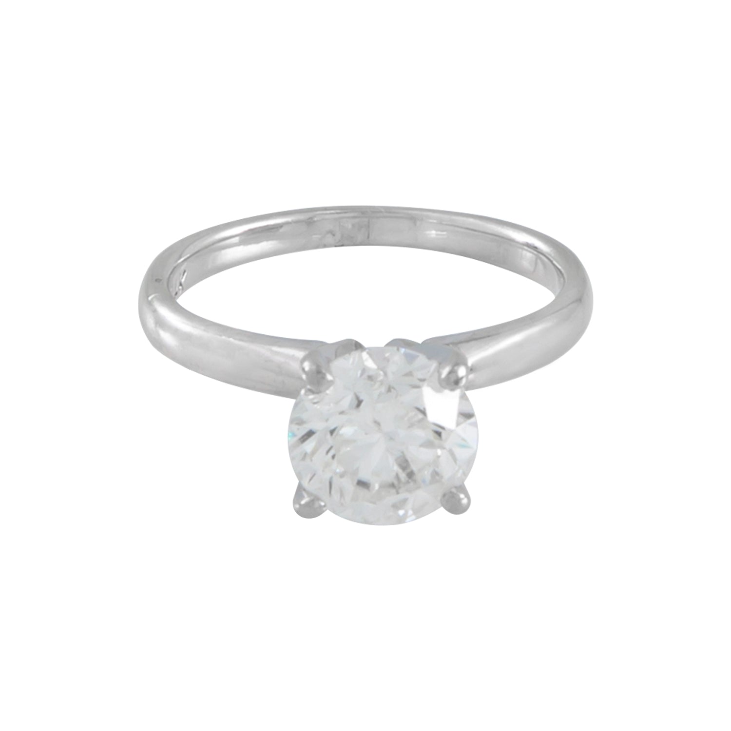 Anillo Solitario 1.3 CT - Boutique San Agustín