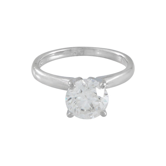 Anillo Solitario 1.3 CT