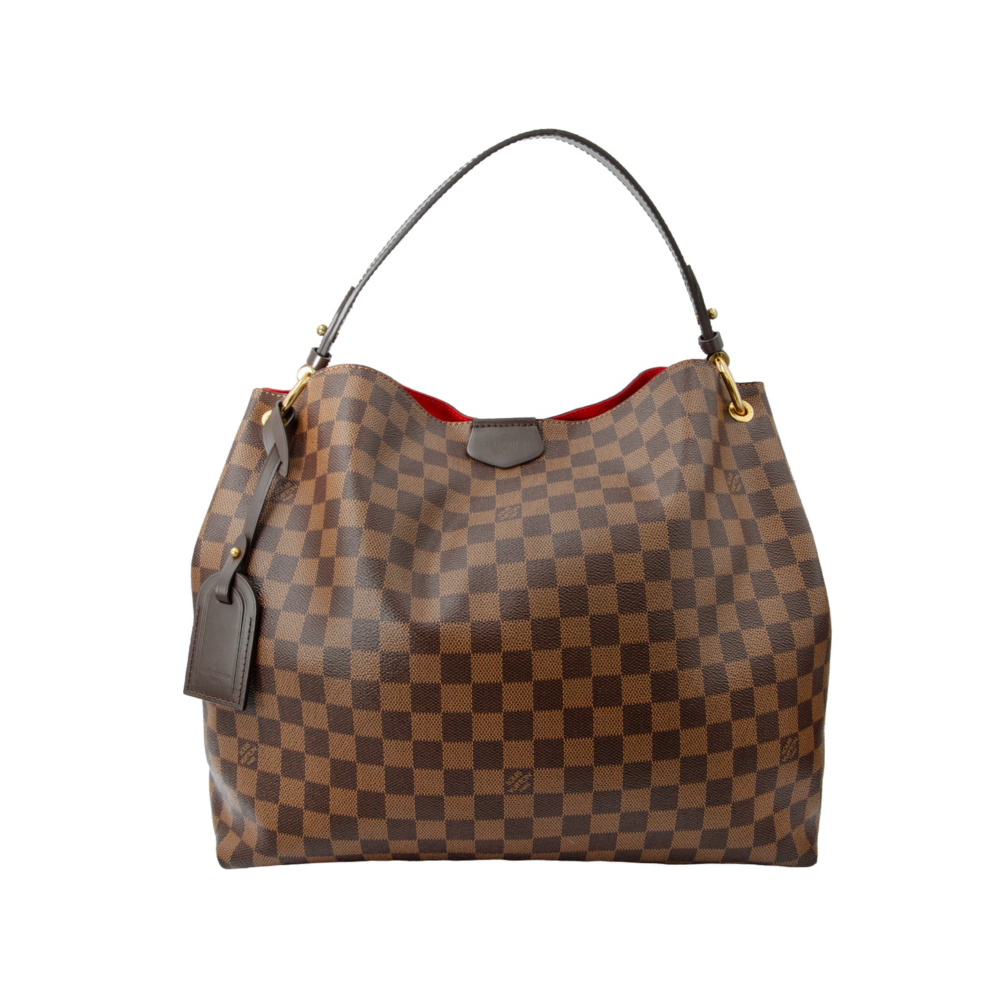 Bolso Graceful MM Damier Ebene