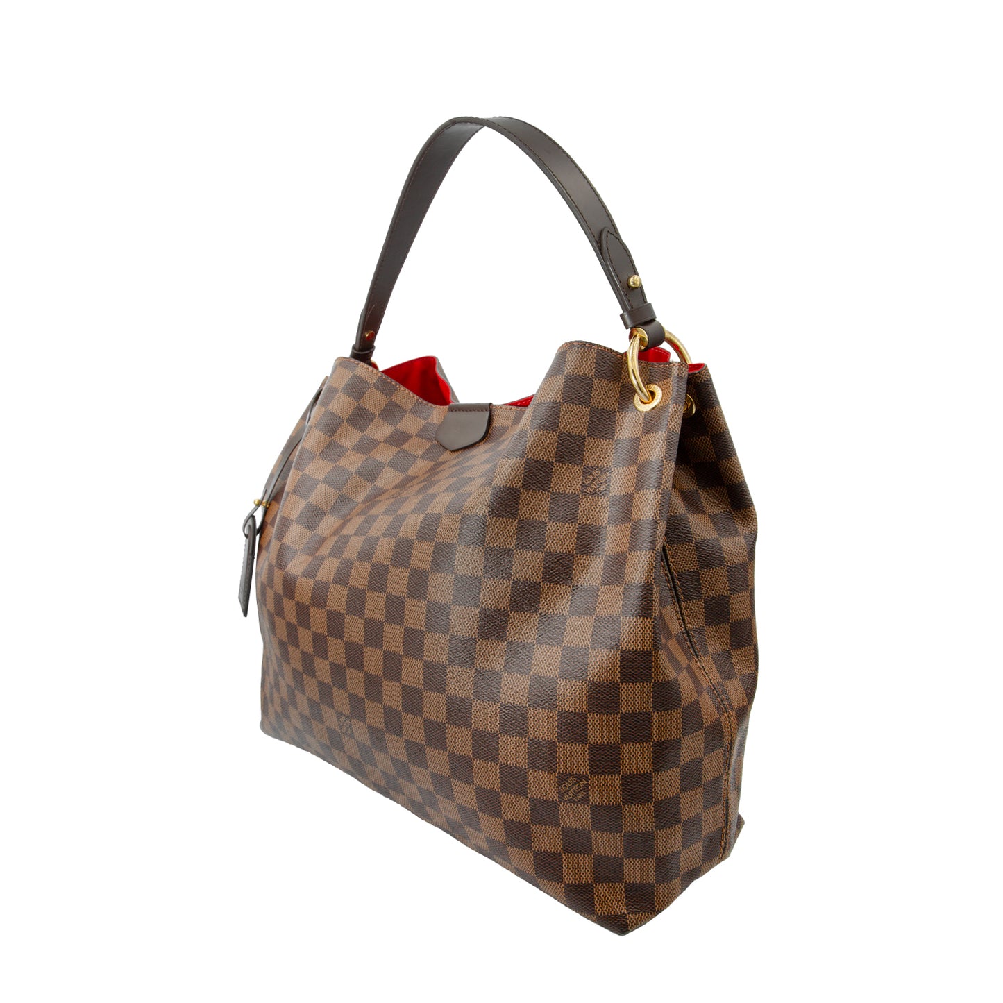 Bolso Graceful MM Damier Ebene