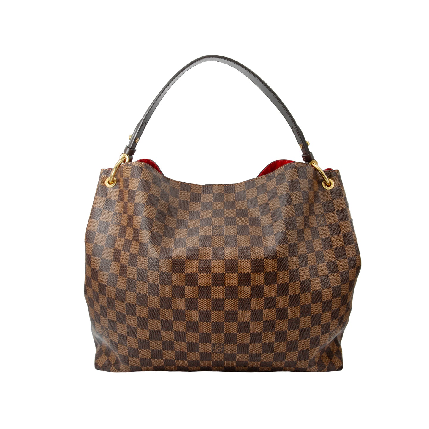 Bolso Graceful MM Damier Ebene