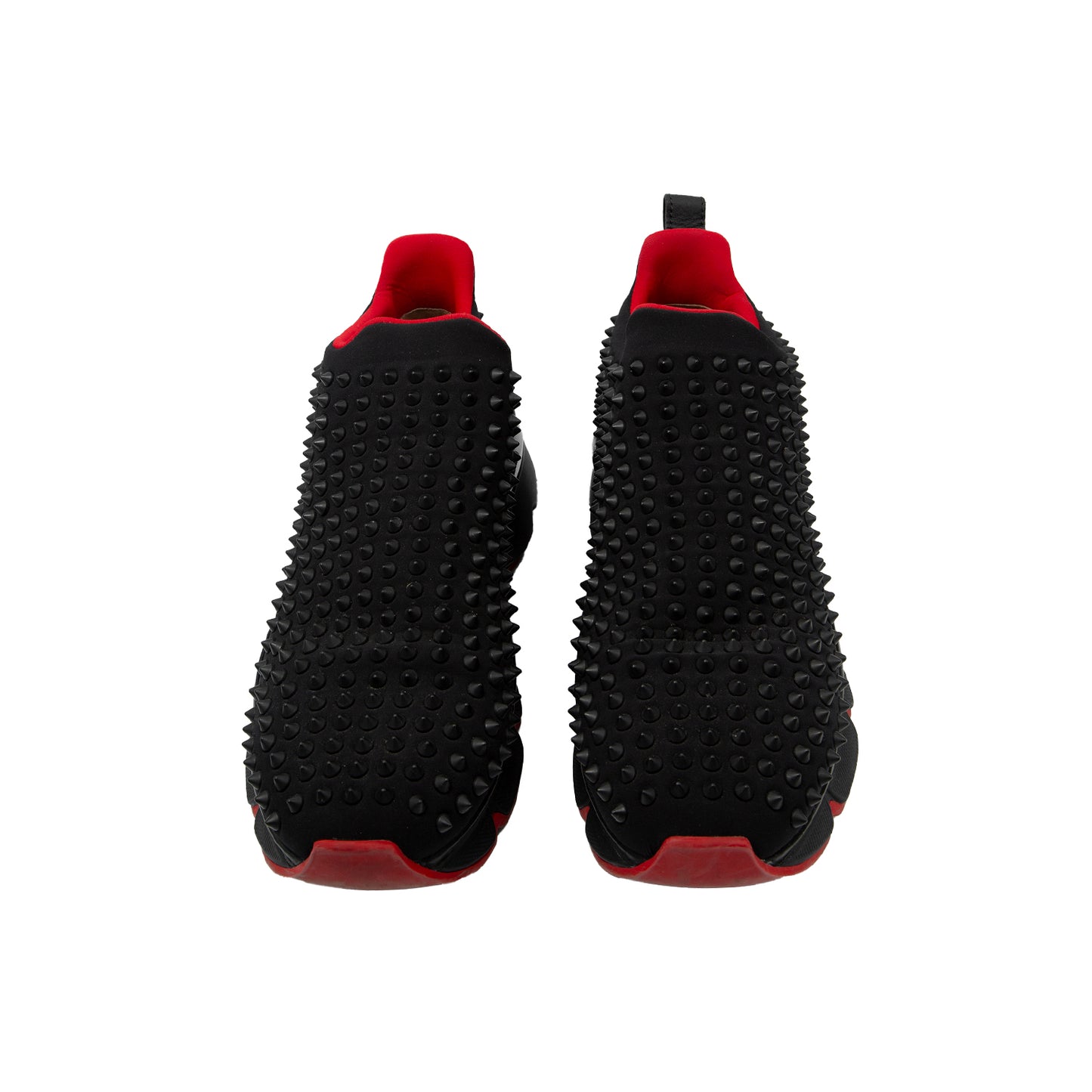 Tenis Spike Sock Noir