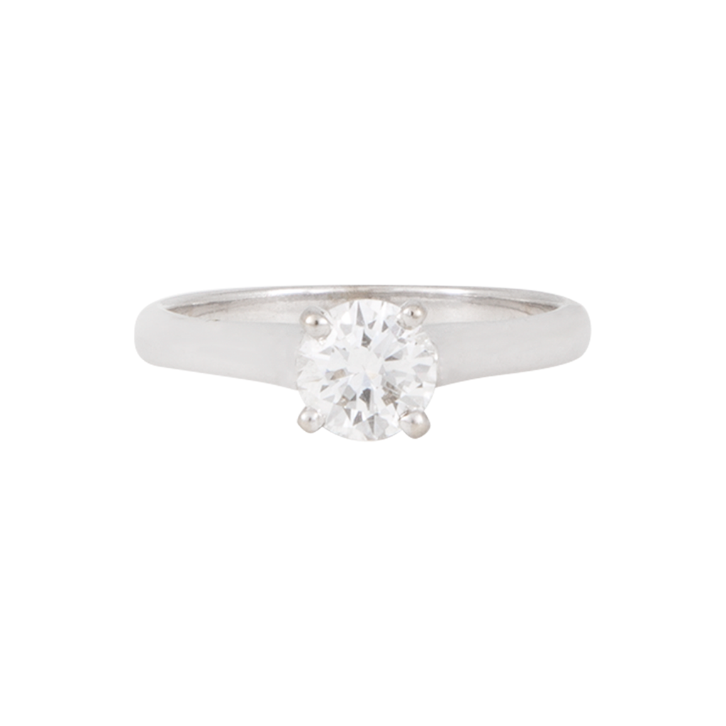 Anillo Solitario .85 CT