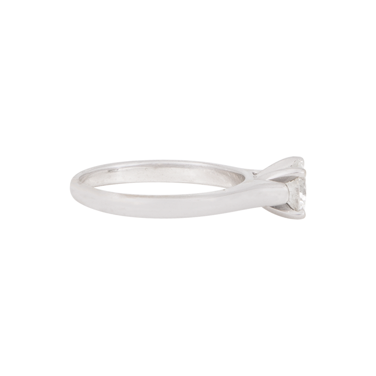 Anillo Solitario .85 CT