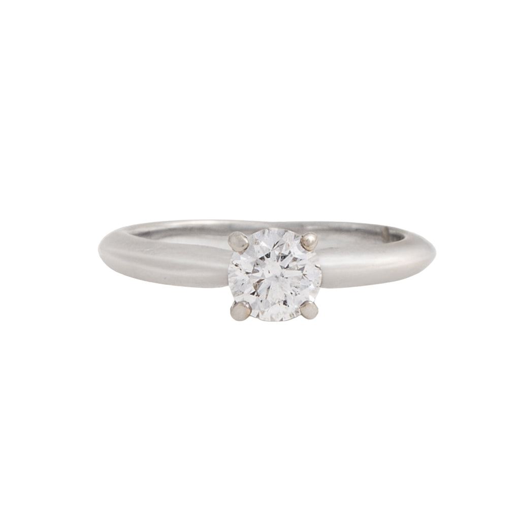 Anillo Solitario .56 CT