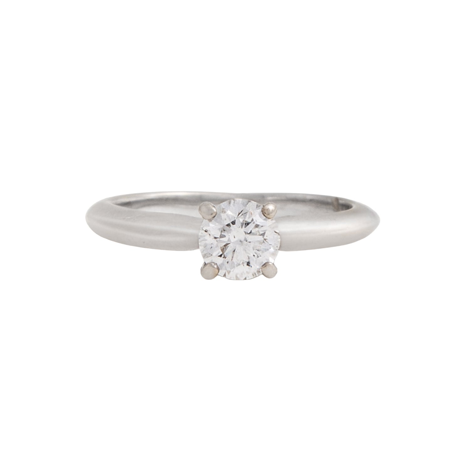 Anillo Solitario .56 CT