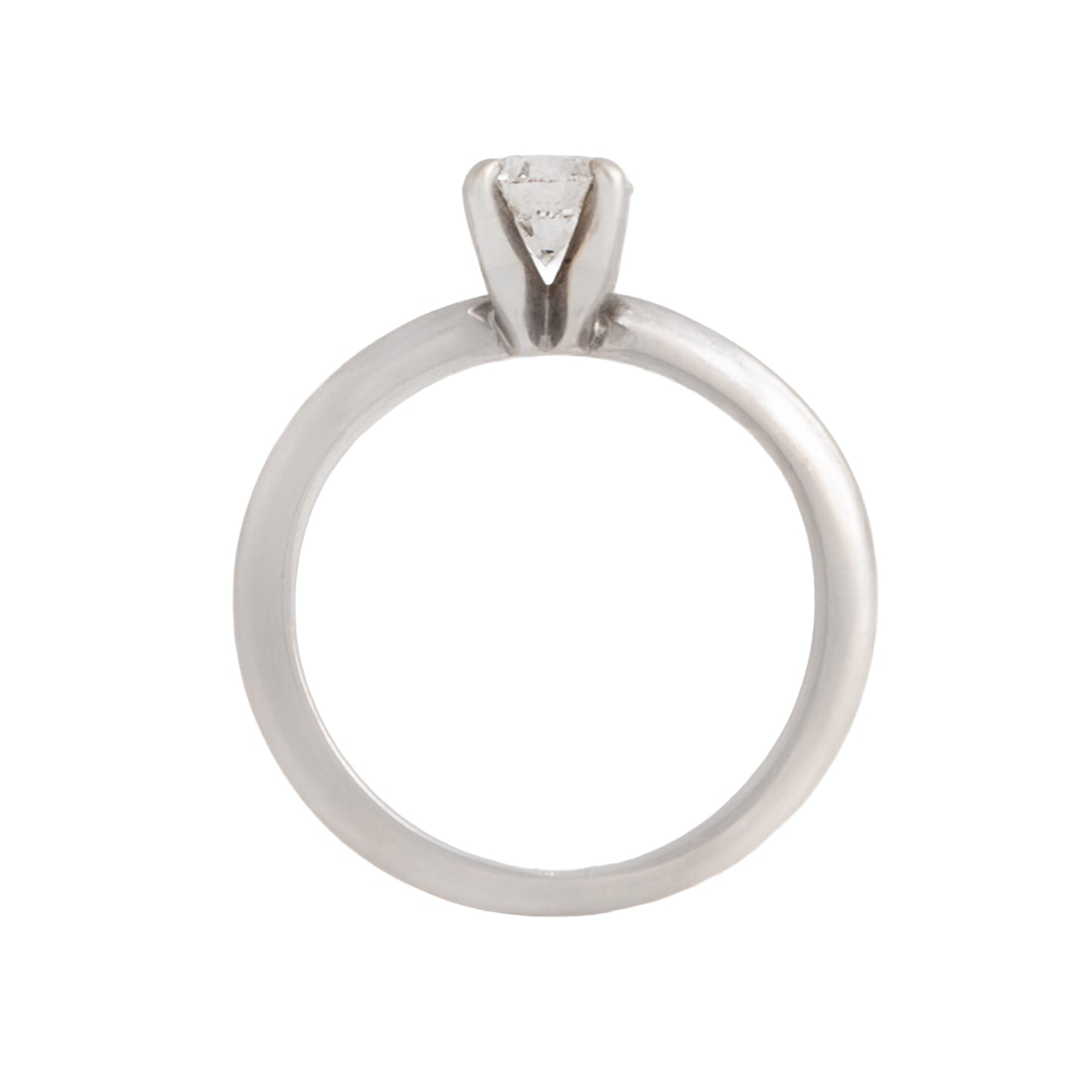 Anillo Solitario .56 CT