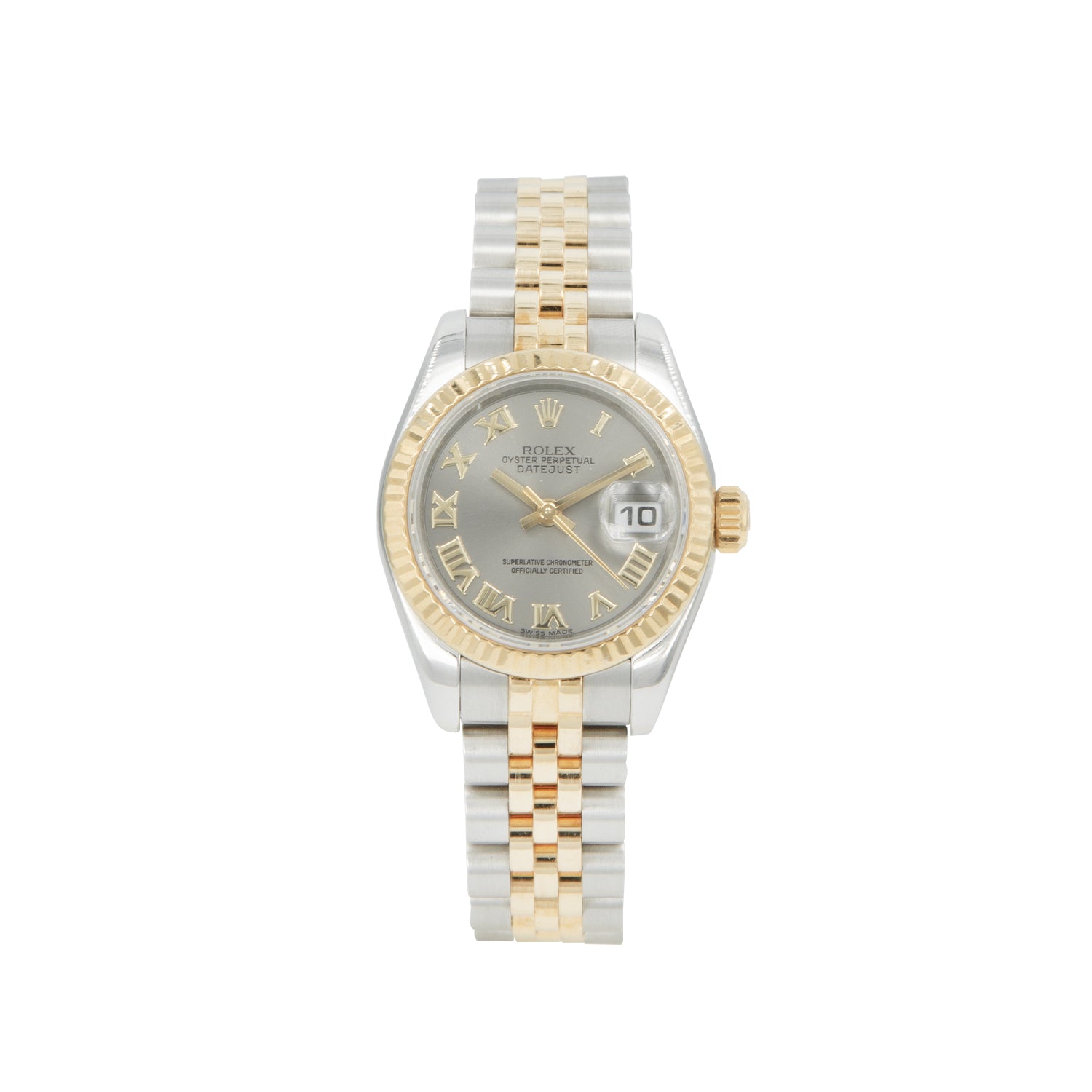 VENDIDO Rolex Lady Oyster - Boutique San Agustín