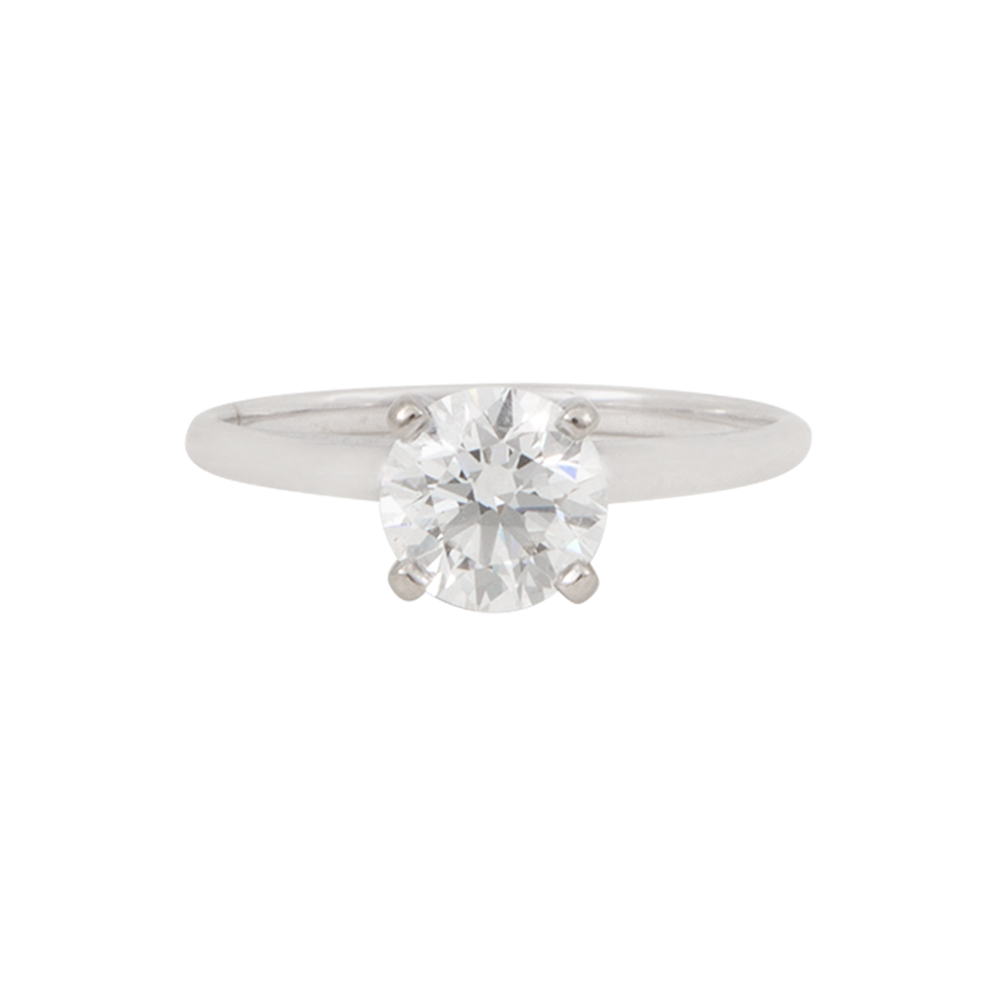 Anillo Solitario 1.15 CT