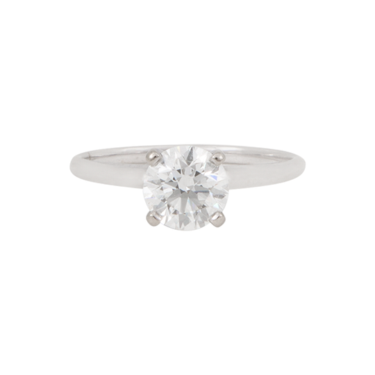 Anillo Solitario 1.15 CT