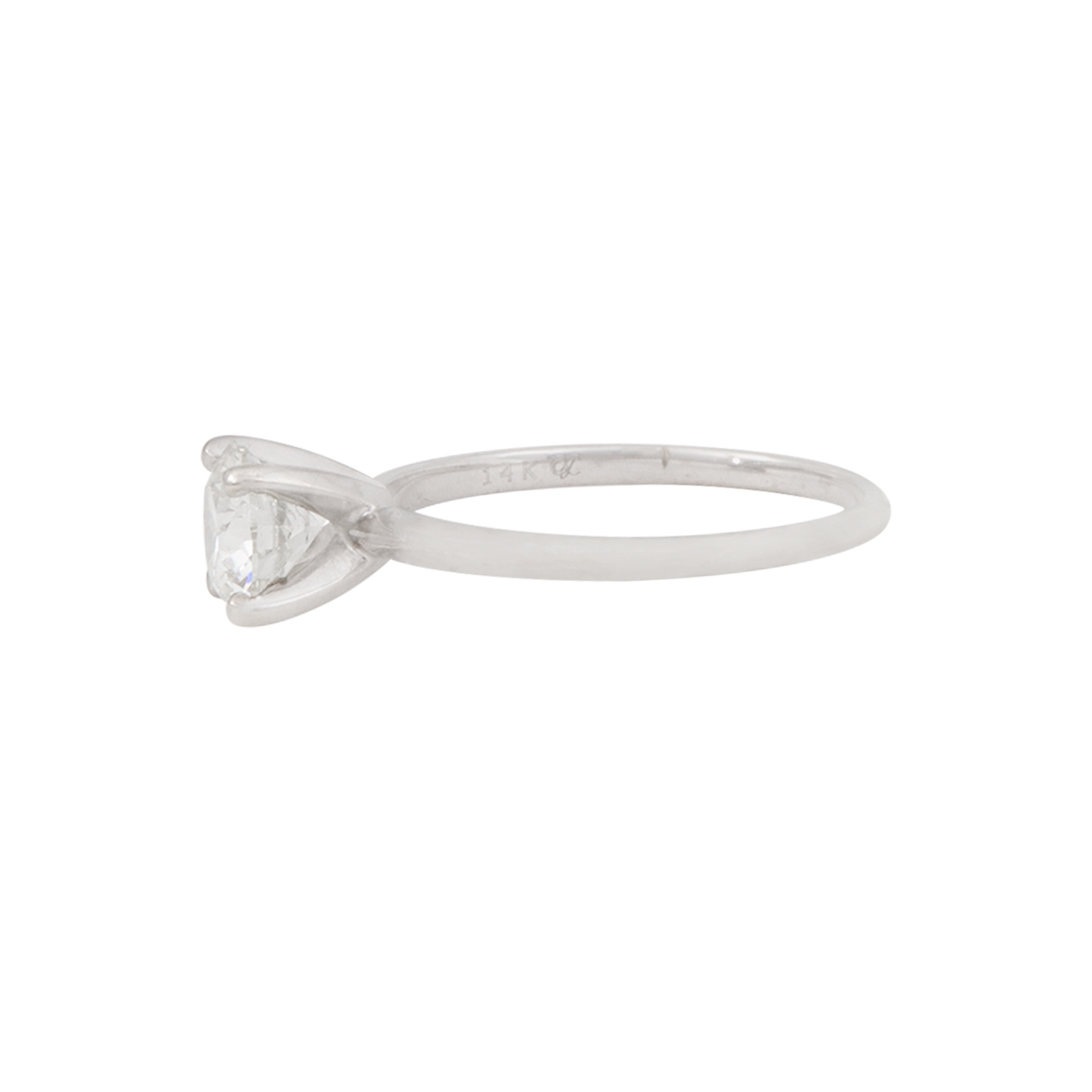 Anillo Solitario 1.15 CT
