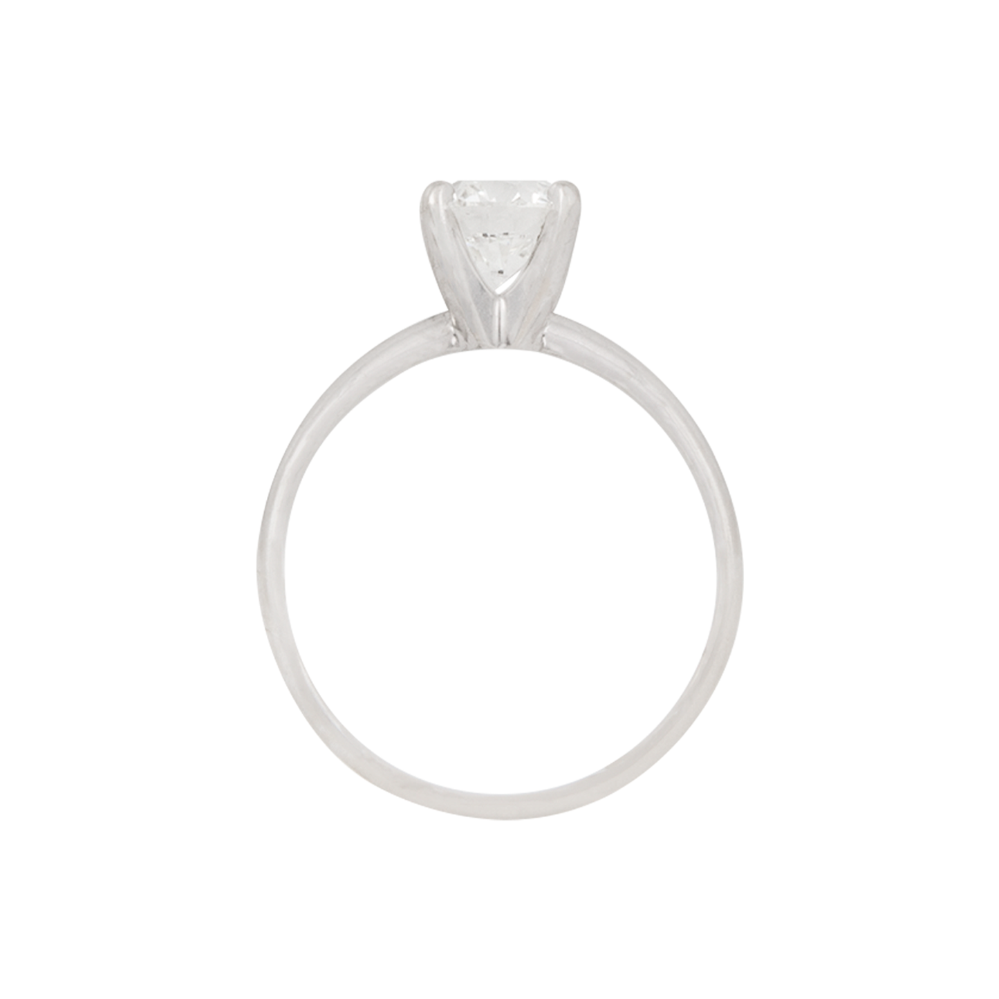 Anillo Solitario 1.15 CT