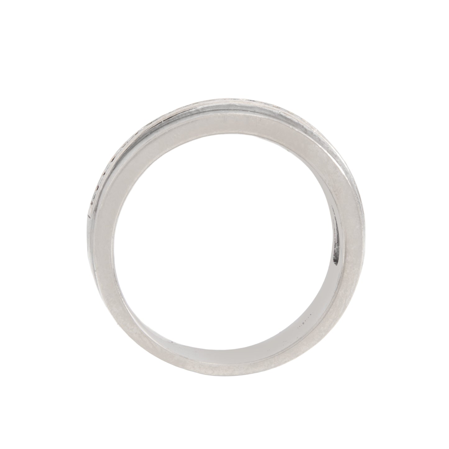 VENDIDO Argolla Oro Combinado