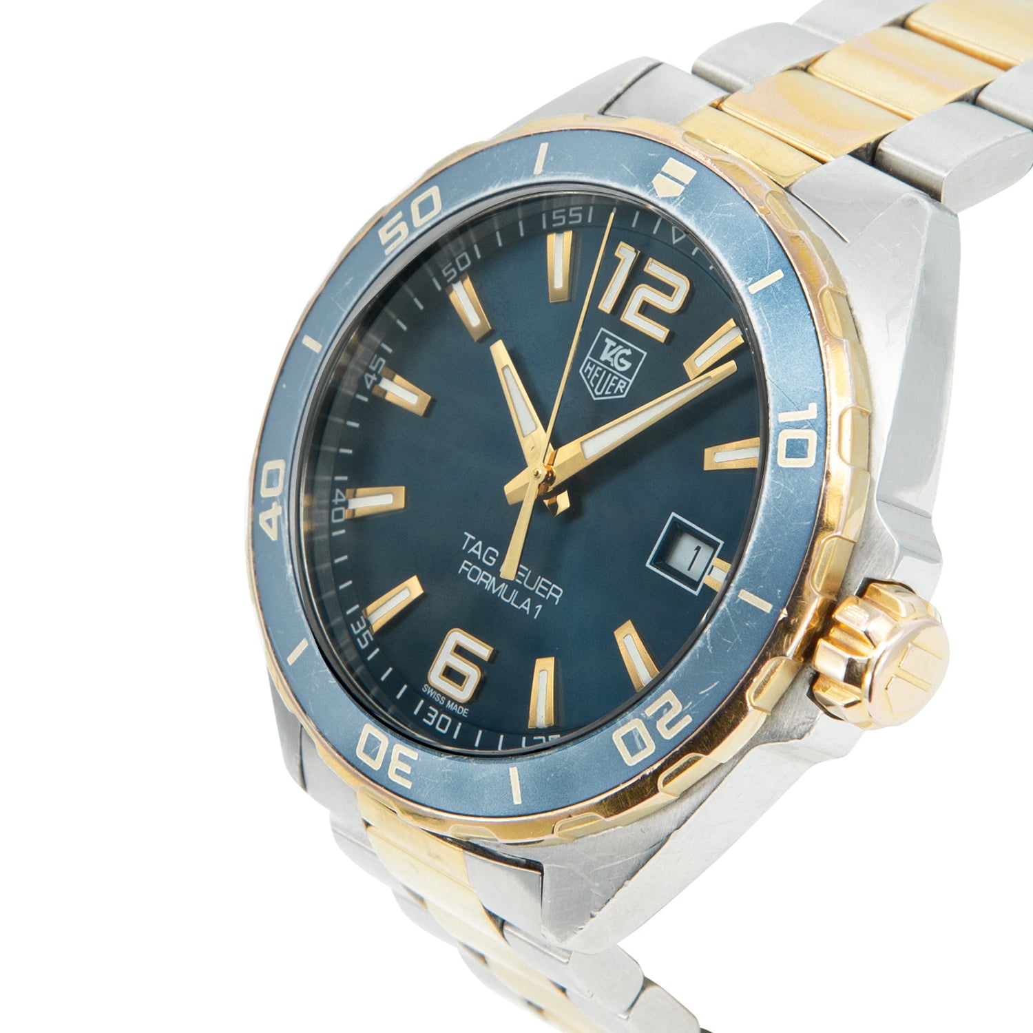Tag Heuer Bi-Colour Formula 1 - Boutique San Agustín