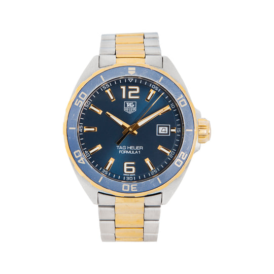 Tag Heuer Bi-Colour Formula 1