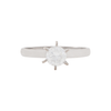 Anillo Solitario .52 CT