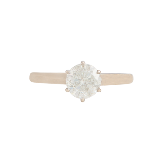 Anillo Solitario 1.05 CT