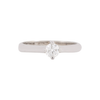 Anillo Solitario 0.30 CT