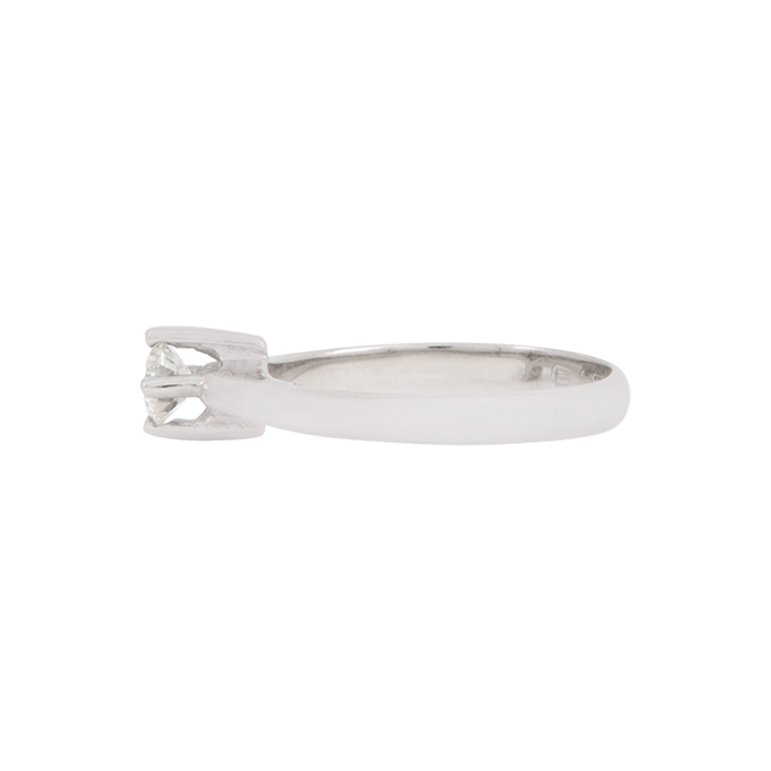 Anillo Solitario 0.30 CT