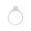 Anillo Solitario 0.30 CT