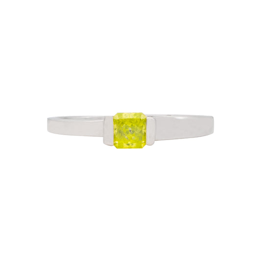 Anillo Solitario