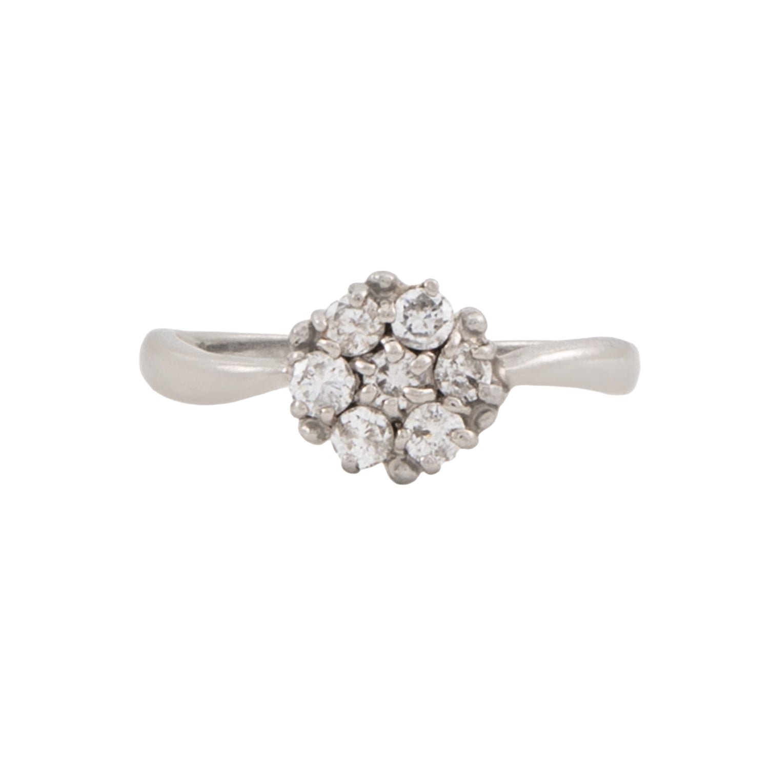 Anillo Diseño Flor