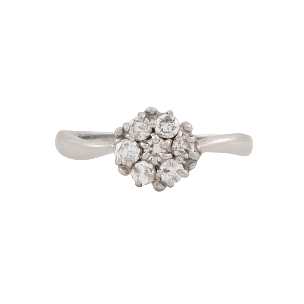 Anillo Diseño Flor