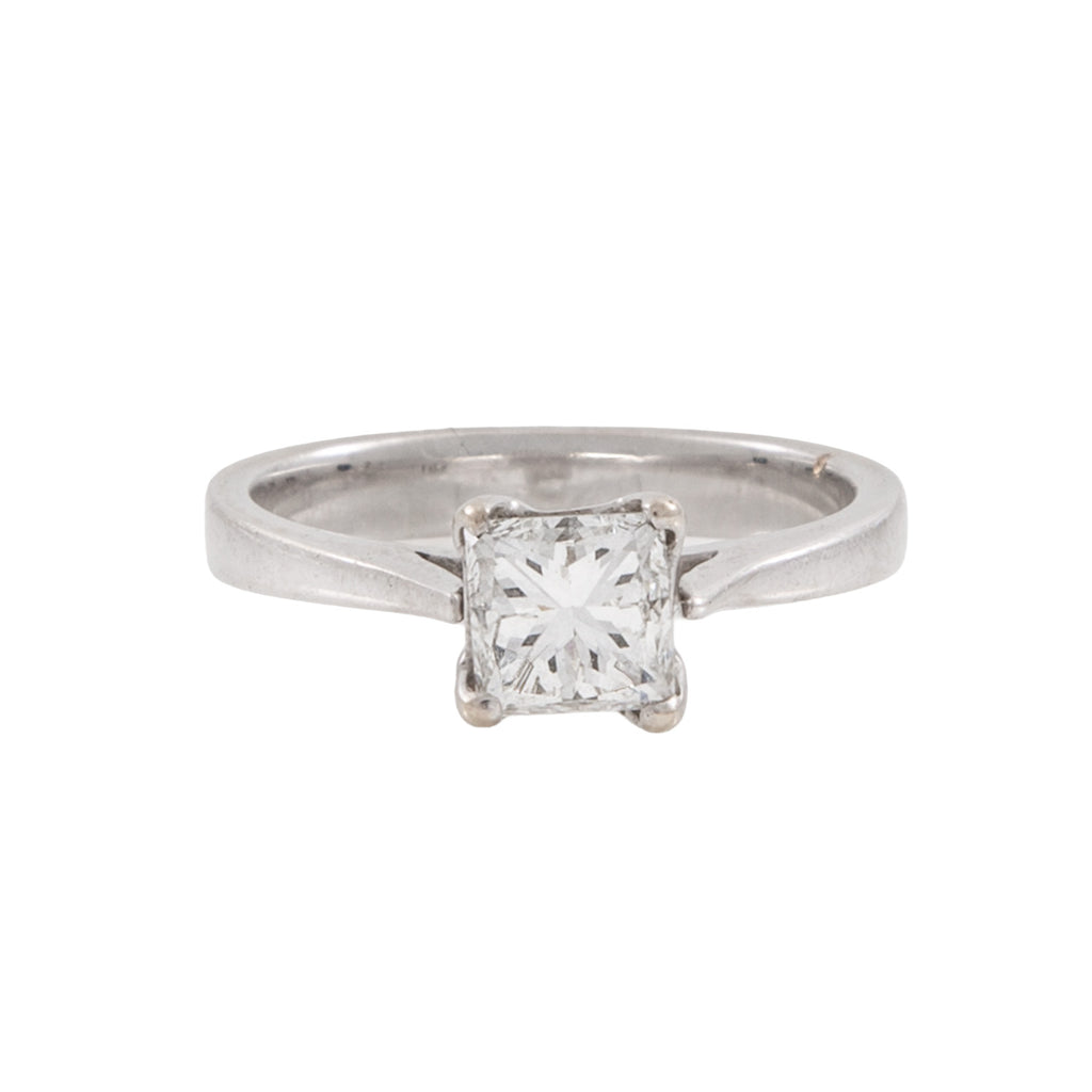 Anillo Solitario 1.02 CT