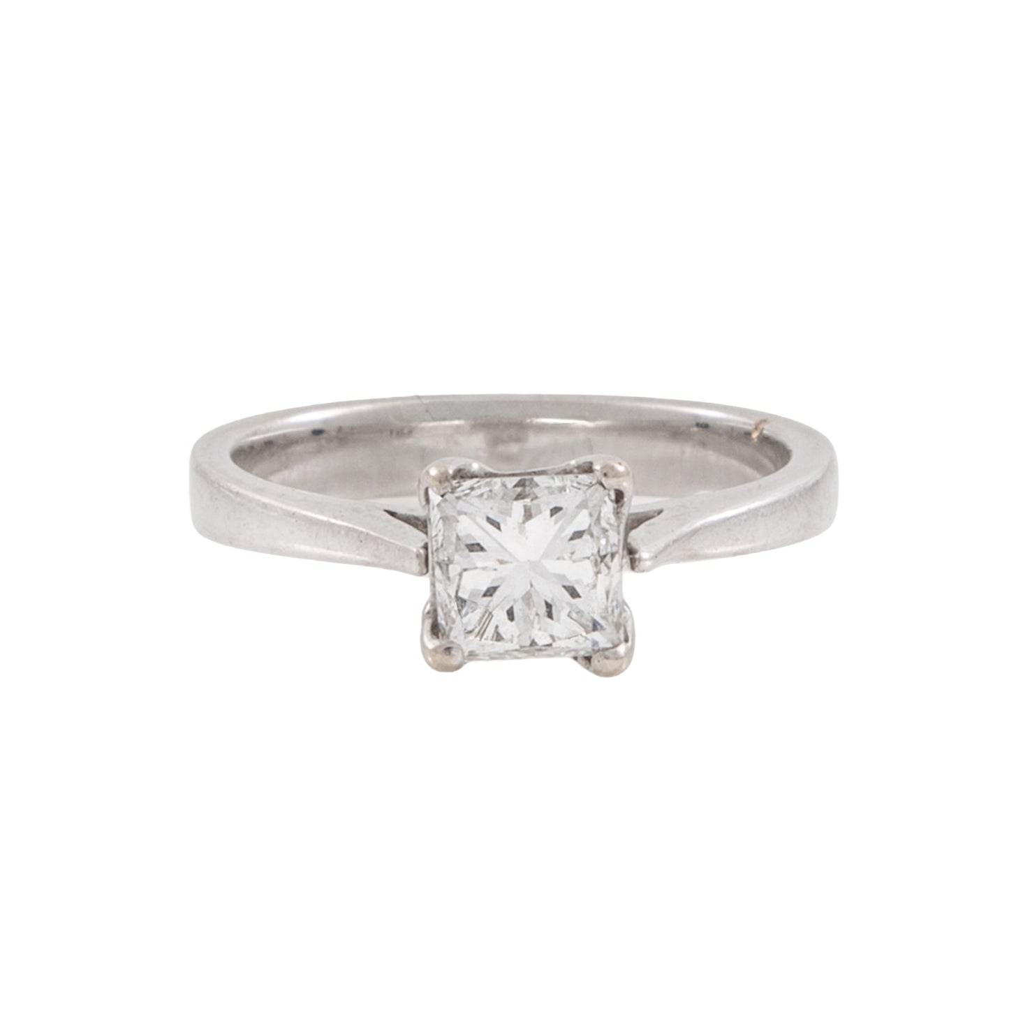 Anillo Solitario 1.02 CT