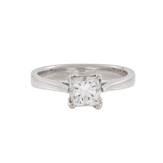 Anillo Solitario 1.02 CT